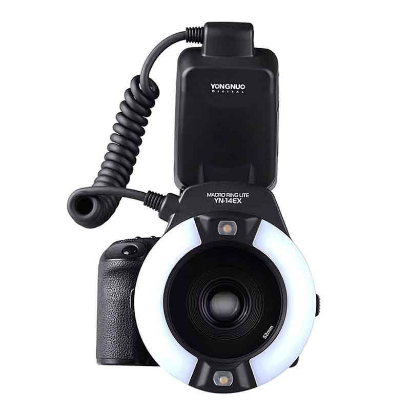 Flash Meike MK MT24 II Macro Twin Lite Wireless Remote Flash for Canon